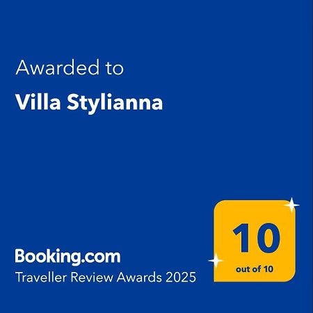 Villa Stylianna Gavalochori Exterior photo
