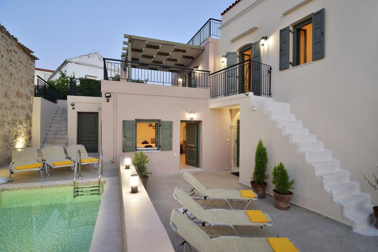 Villa Stylianna Gavalochori Exterior photo