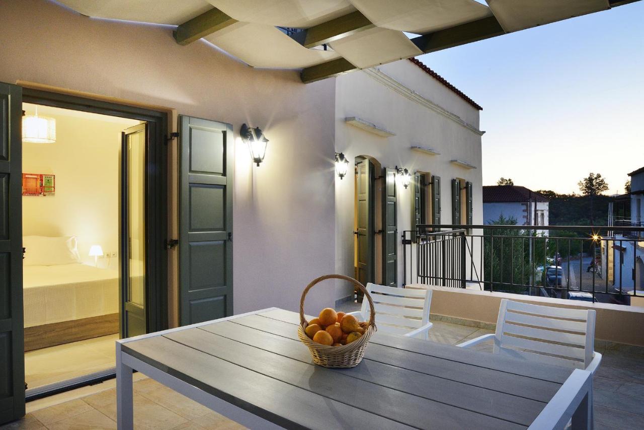 Villa Stylianna Gavalochori Exterior photo