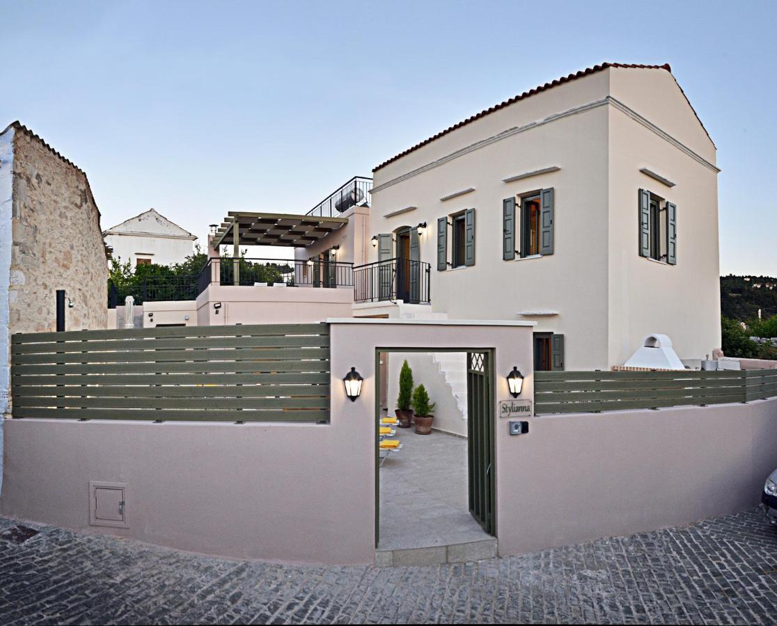 Villa Stylianna Gavalochori Exterior photo